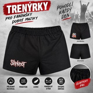 Trenýrky-Slipknot