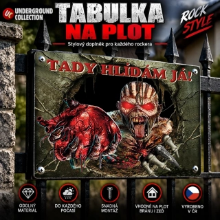 Tabulka na plot-40