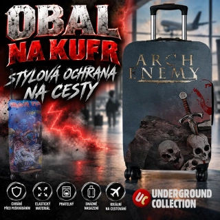 Obal na kufr-Arch Enemy 2