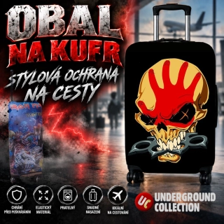 Obal na kufr-Five Finger Death Punch