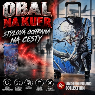 Obal na kufr-Iron Maiden Fear