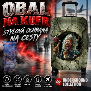 Obal na kufr-Iron Maiden 3