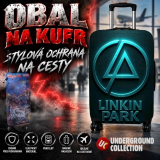 Obal na kufr-Linkin Park