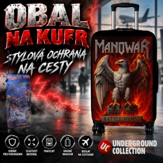 Obal na kufr-Manowar