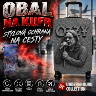 Obal na kufr-Ozzy