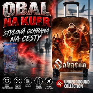 Obal na kufr-Sabaton