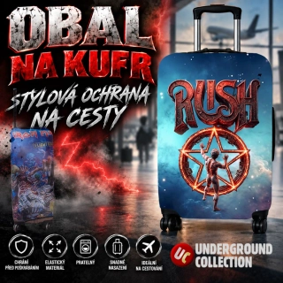 Obal na kufr-Rush