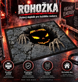 Rohožka-Helloween 2