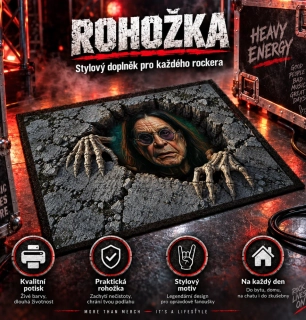 Rohožka-Ozzy 2