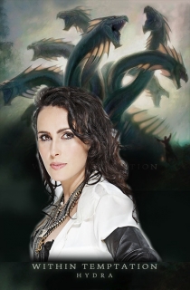 Vlajka-Within Temptation