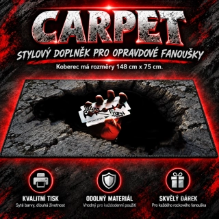 Carpet-Judas Priest 3