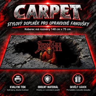 Carpet-Death