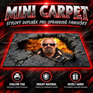 Mini carpet-ROB