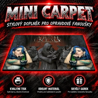 Mini Carpet-Arch Enemy 01