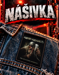 Nášivka sub-Amon Amarth 04