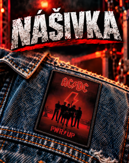 Nášivka sub-ACDC 4