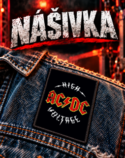 Nášivka sub-ACDC 2