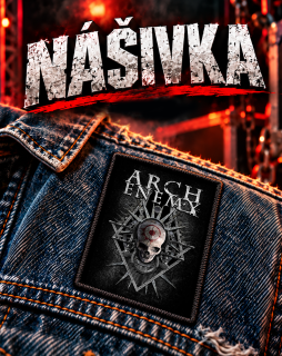 Nášivka sub-Arch Enemy 