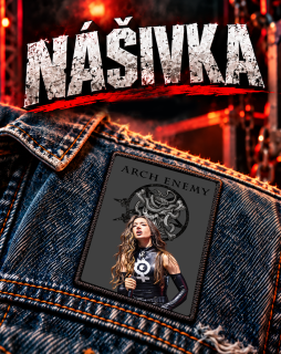 Nášivka sub-Arch Enemy 5