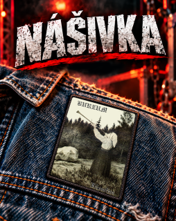 Nášivka sub-Burzum