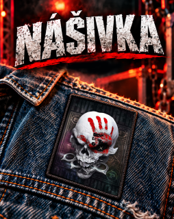 Nášivka sub-Five finger death punch 2