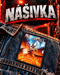Nášivka sub-Hammerfall 04