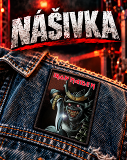Nášivka sub-Iron Maiden 04