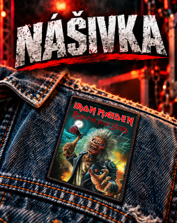 Nášivka sub-Iron Maiden 05