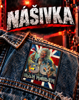 Nášivka sub-Iron Maiden 06