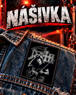 Nášivka sub-Death 4
