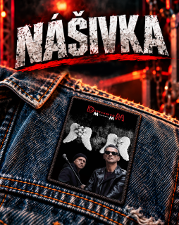 Nášivka sub-Depeche Mode 01