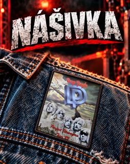 Nášivka sub-Deep Purple