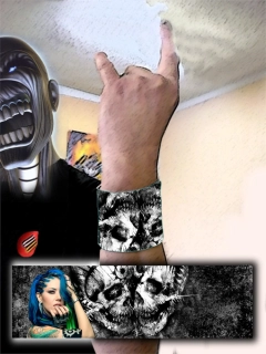 Potítko-Arch Enemy 3