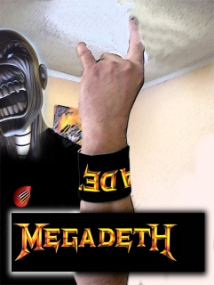 Potítko-Megadeth