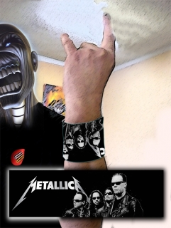 Potítko-Metallica