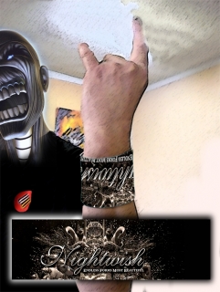 Potítko-Nightwish
