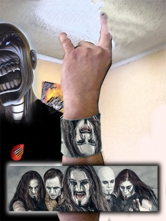 Potítko-Powerwolf 2