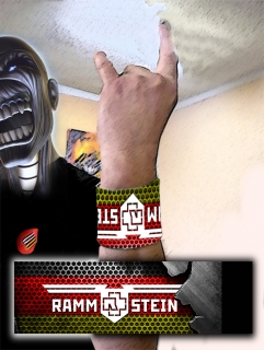 Potítko-Rammstein