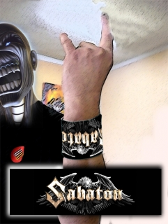 Potítko-Sabaton