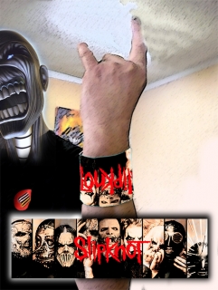 Potítko-Slipknot
