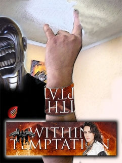 Potítko-Within Temptation