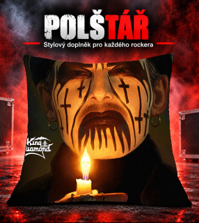 Polštář -King Diamond