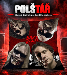 Polštář -Slayer
