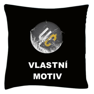 Polštář -Vlastní motiv