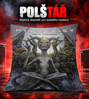 Polštář -Hypocrisy