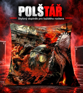 Polštář -Sodom
