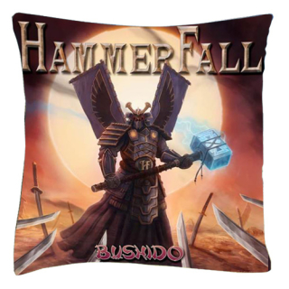 Polštář -Hammerfall