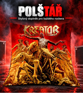 Polštář -Kreator