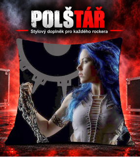 Polštář -Arch Enemy 3