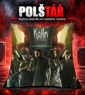 Polštář -Korn